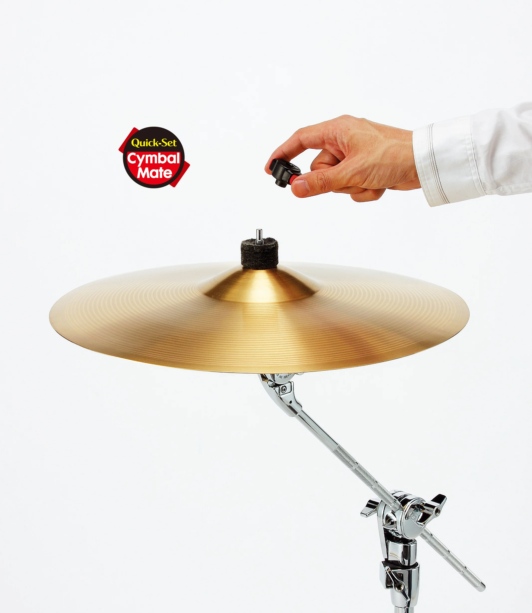 HTC807W Tom/Cymbal Stand
